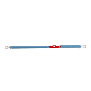 Power Button Outer for OPPO A15 Blue - Plastic On Off Switch