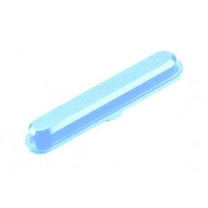 Power Button Outer for OPPO A15 Silver - Plastic On Off Switch