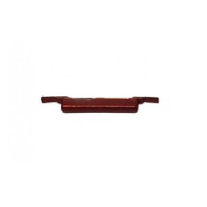 Power Button Outer for Oppo A3s Red - Plastic On Off Switch