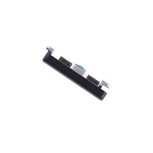 Power Button Outer for Oppo A3s White - Plastic On Off Switch