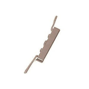 Power Button Outer for Oppo A5 2020 White - Plastic On Off Switch
