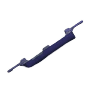 Power Button Outer for Oppo F11 Pro Black - Plastic On Off Switch