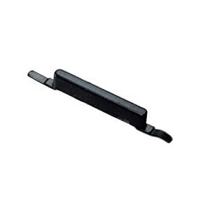 Power Button Outer for Oppo F17 Pro Black - Plastic On Off Switch
