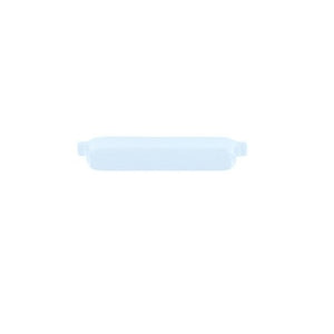 Power Button Outer for OPPO F17 White - Plastic On Off Switch