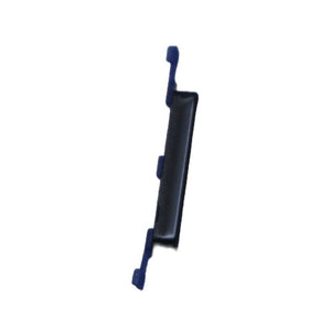Power Button Outer for OPPO F17 Black - Plastic On Off Switch