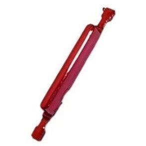 Power Button Outer for Oppo F9 (F9 Pro) Red - Plastic On Off Switch