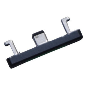 Power Button Outer for Oppo Reno2 F White - Plastic On Off Switch