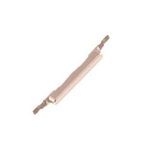 Power Button Outer for Oppo Reno 3 Pro White - Plastic On Off Switch