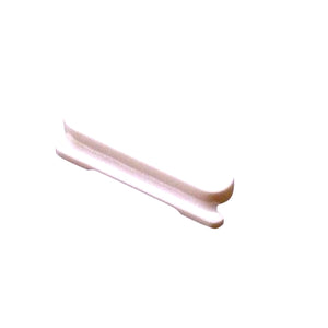 Power Button Outer for Realme 6 White - Plastic On Off Switch