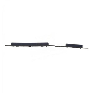 Power Button Outer for Samsung Galaxy A21s Black - Plastic On Off Switch