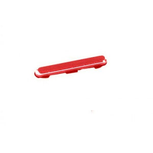 Power Button Outer for Samsung Galaxy A30 Red - Plastic On Off Switch
