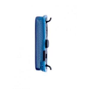 Power Button Outer for Samsung Galaxy A50 Blue - Plastic On Off Switch