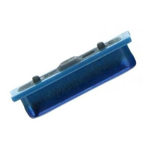Power Button Outer for Samsung Galaxy A7 2018 Blue - Plastic On Off Switch