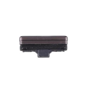 Power Button Outer for Samsung Galaxy A80 Black - Plastic On Off Switch