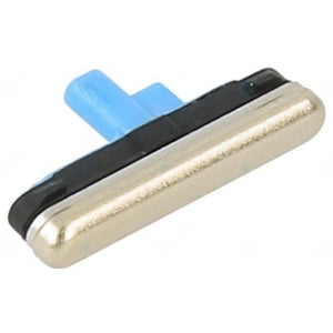 Power Button Outer for Samsung Galaxy A8 Plus 2018 Gold - Plastic On Off Switch