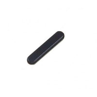 Power Button Outer for Samsung Galaxy F62 Black - Plastic On Off Switch