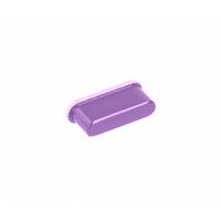 Power Button Outer for Samsung Galaxy M11 Violet - Plastic On Off Switch