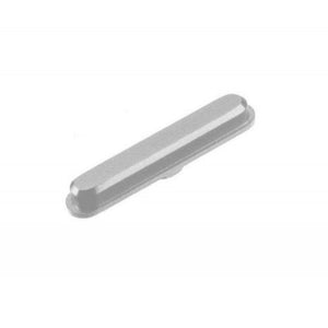 Power Button Outer for Samsung Galaxy M30s White - Plastic On Off Switch