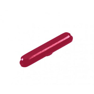 Power Button Outer for Samsung Galaxy M31 Red - Plastic On Off Switch
