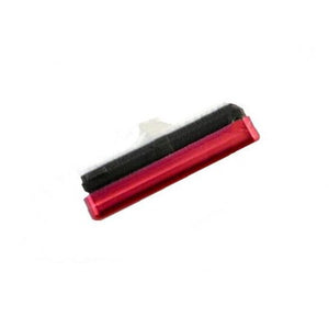 Power Button Outer for Samsung Galaxy Note 10 Lite Red - Plastic On Off Switch