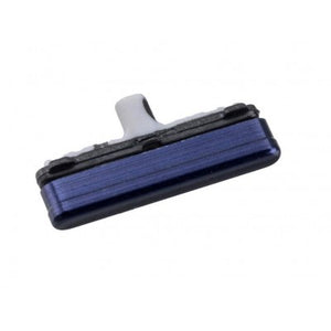 Power Button Outer for Samsung Galaxy Note 9 Blue - Plastic On Off Switch