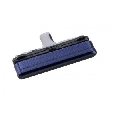 Power Button Outer for Samsung Galaxy Note 9 Blue - Plastic On Off Switch
