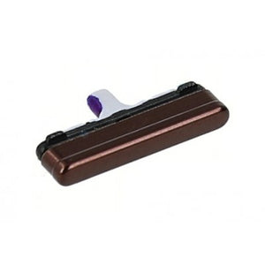 Power Button Outer for Samsung Galaxy Note 9 Copper - Plastic On Off Switch