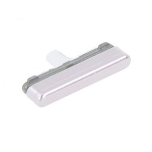 Power Button Outer for Samsung Galaxy Note 9 White - Plastic On Off Switch