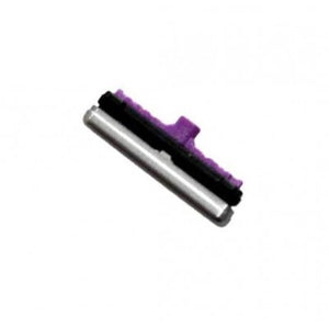 Power Button Outer for Samsung Galaxy S10 Plus White - Plastic On Off Switch