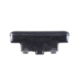 Power Button Outer for Samsung Galaxy S20 FE 5G Black - Plastic On Off Switch