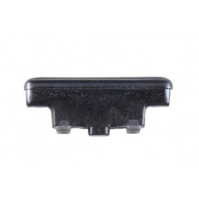 Power Button Outer for Samsung Galaxy S20 FE 5G Black - Plastic On Off Switch