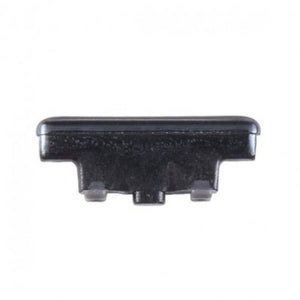 Power Button Outer for Samsung Galaxy S20 FE Black - Plastic On Off Switch
