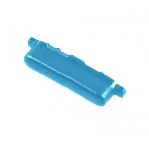 Power Button Outer for Samsung Galaxy S23 Ultra Light Blue - Plastic On Off Switch