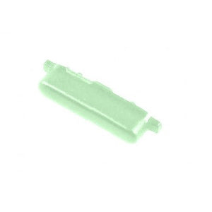 Power Button Outer for Samsung Galaxy S23 Ultra Lime - Plastic On Off Switch