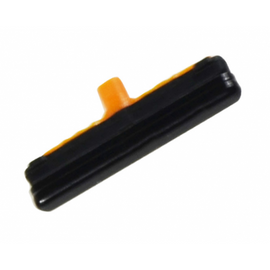 Power Button Outer for Samsung Galaxy S9 Plus Black - Plastic On Off Switch
