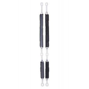 Power Button Outer for Samsung Galaxy Tab A7 Lite Grey - Plastic On Off Switch