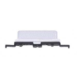 Power Button Outer for Samsung Galaxy Tab A 10.1 2019 White - Plastic On Off Switch