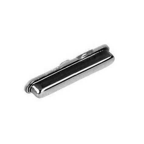 Power Button Outer for Vivo V19 Black - Plastic On Off Switch