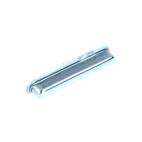 Power Button Outer for Vivo V19 White - Plastic On Off Switch