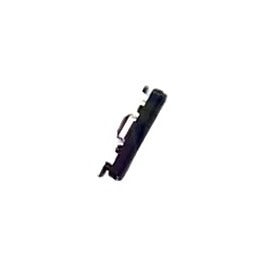 Power Button Outer for Vivo V21 5G Black - Plastic On Off Switch
