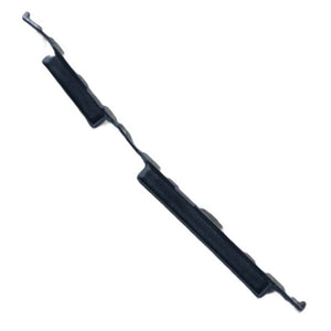 Volume Side Button Outer for Vivo V21 5G Black - Plastic Key