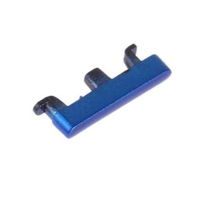 Power Button Outer for Vivo Y12 Blue - Plastic On Off Switch