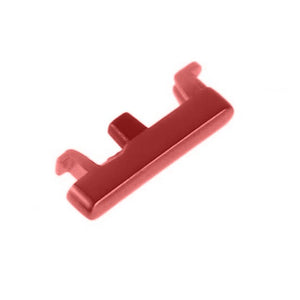 Power Button Outer for Vivo Y12 Red - Plastic On Off Switch