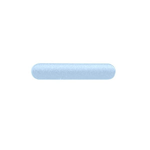 Power Button Outer for Vivo Y12 White - Plastic On Off Switch