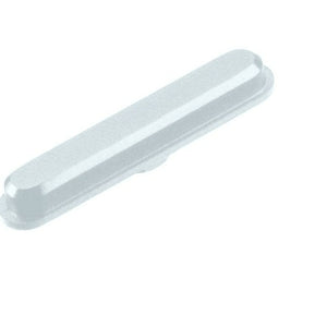 Power Button Outer for Vivo Y15 2019 White - Plastic On Off Switch