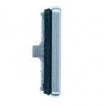 Power Button Outer for Vivo Y21 2021 White - Plastic On Off Switch