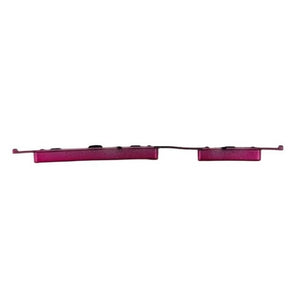 Power Button Outer for Vivo Y91i Red - Plastic On Off Switch