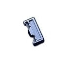 Power Button Outer for Xiaomi Mi 10 5G Grey - Plastic On Off Switch