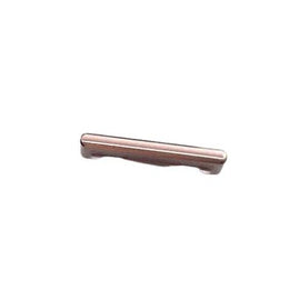 Power Button Outer for Xiaomi Mi 10 5G White - Plastic On Off Switch