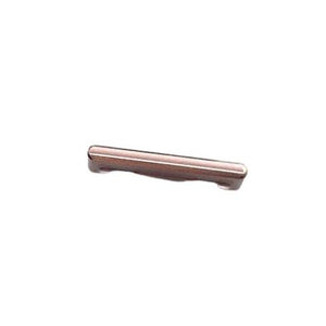 Power Button Outer for Xiaomi Mi 10 5G White - Plastic On Off Switch